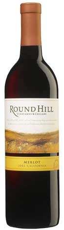 Round Hill California Merlot