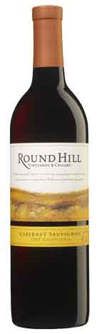 Round Hill California Cabernet Sauvignon