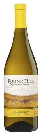 Round Hill California Chardonnay