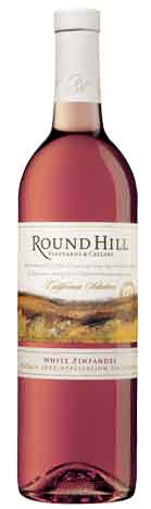 Round Hill California White Zinfandel