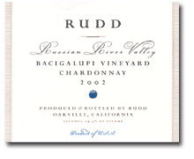 Bacigalupi Vineyard Chardonnay