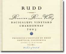 Bacigalupi Vineyard Chardonnay