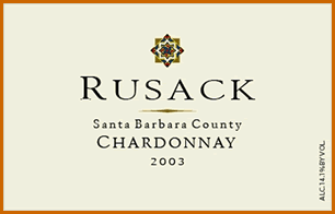 Chardonnay, Santa Barbara County,