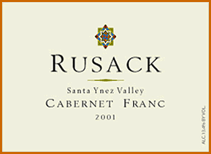 Cabernet Franc, SYV,