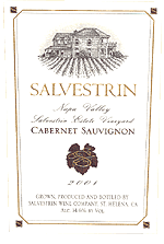 Estate Cabernet Sauvignon