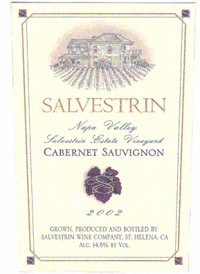 Estate Cabernet Sauvignon