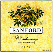 Sanford Chardonnay