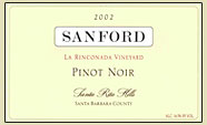La Rinconada Pinot Noir