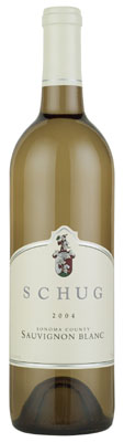 Sauvignon Blanc, Sonoma County