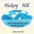 Smith Mountain Lake Country Red