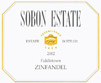 Zinfandel "Fiddletown"