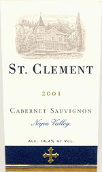 Napa Valley Cabernet Sauvignon