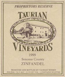 Zinfandel