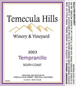 Tempranillo