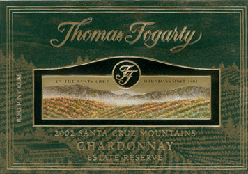 Estate Reserve Chardonnay