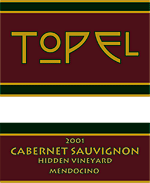 Cabernet - Hidden Vineyard