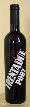 Zinfandel Port, Alexander Valley Estate