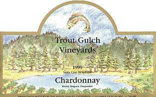 Chardonnay, Estate Vineyard