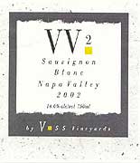 VV2 Sauvignon Blanc