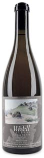 Wedell Cellars "Hillside Vineyard" Chardonnay