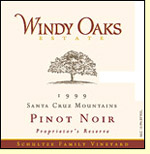 ESTATE PINOT NOIR, HENRY'S BLOCK