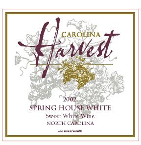 Spring House White