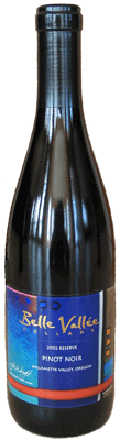 Reserve Pinot Noir