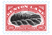 Benton-Lane Estate Pinot Noir