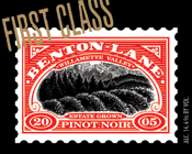 Benton-Lane "First Class" Pinot Noir