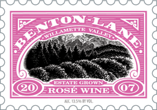 Benton-Lane Pinot Noir Rosé