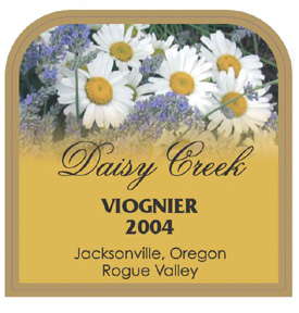 Daisy Creek Viognier