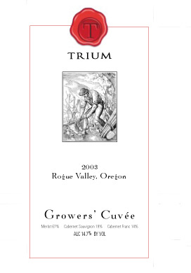 Trium"Grower's Cuvee