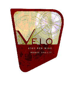 Velocity Cellars Velo Red Wine