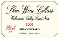 Block 23 Pinot Noir