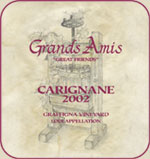 Grands Amis Carignane