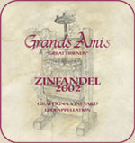Grands Amis Zinfandel