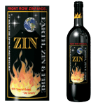 Earth, Zin & Fire Old Vine Zinfandel