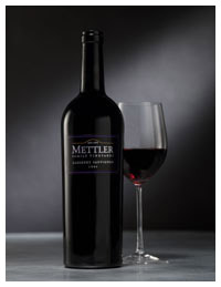 Mettler Cabernet Sauvignon