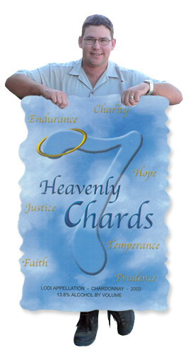 Heavenly Chards