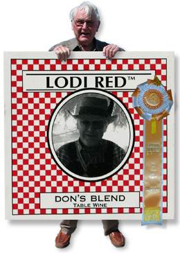 Don's Lodi Red