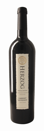 Herzog Special Edition Cabernet Sauvignon, Warnecke Vineyard, Chalk Hill