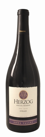 Herzog Special Reserve Syrah, Edna Valley