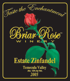 Estate Zinfandel