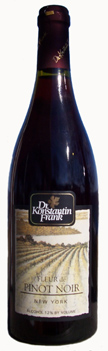 Dr. Frank Fleur de Pinot Noir (NV)