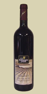 Dr. Frank Cabernet Sauvignon