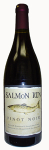 Salmon Run Pinot Noir (NV)
