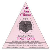 Sanford & Benedict Vineyard Pinot Noir