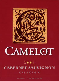 Camelot Cabernet Sauvignon