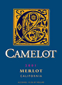 Camelot Merlot