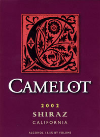 Camelot Shiraz
